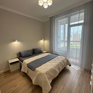 Апартаменты Respublika, A Residential Complex, Астана